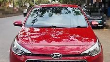 Used Hyundai Elite i20 Sportz 1.2 (O) in Thane