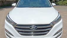 Used Hyundai Tucson GL (O) 2WD AT Petrol in Ahmedabad