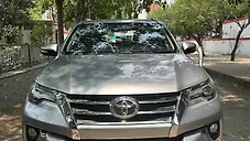 Used Toyota Fortuner 2.8 4x2 AT [2016-2020] in Delhi