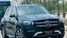 Used Mercedes-Benz GLE 300d 4MATIC LWB [2020-2023] in Delhi