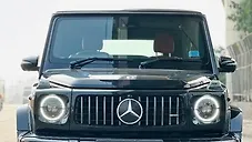 Used Mercedes-Benz G-Class G 63 AMG in Delhi