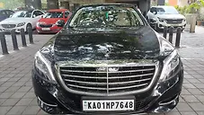 Used Mercedes-Benz S-Class S 350 CDI Connoisseurs Edition in Bangalore