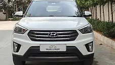 Used Hyundai Creta SX Plus 1.6 AT Petrol in Hyderabad