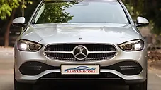 Used Mercedes-Benz C-Class C 200 [2022-2023] in Delhi