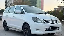 Used Toyota Innova 2.5 G 7 STR BS-IV in Vadodara