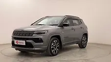 Used Jeep Compass Model S (O) 1.4 Petrol DCT [2021] in Pune