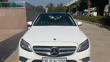 Used Mercedes-Benz C-Class C 220d Progressive [2018-2019] in Delhi