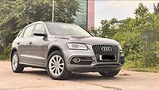 Used Audi Q5 2.0 TDI quattro Premium Plus in Vadodara