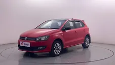 Used Volkswagen Polo Highline1.2L (P) in Bangalore