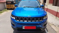 Used Jeep Compass Limited (O) 2.0 Diesel [2017-2020] in Chennai