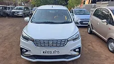 Used Maruti Suzuki Ertiga ZXi in Satara