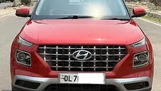 Used Hyundai Venue SX 1.4 (O) CRDi in Delhi