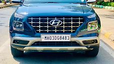 Used Hyundai Venue SX 1.0 Dual Tone Petrol in Mumbai
