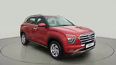 Used Hyundai Creta EX 1.5 Petrol [2020-2022] in Coimbatore