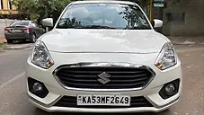 Used Maruti Suzuki Dzire VXi in Bangalore