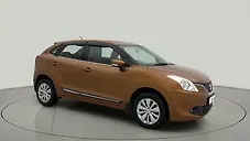 Used Maruti Suzuki Baleno Delta 1.2 in Ahmedabad