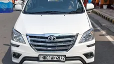 Used Toyota Innova 2.5 G BS IV 8 STR in Delhi