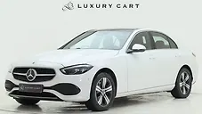 Used Mercedes-Benz C-Class C 200 [2022-2023] in Meerut
