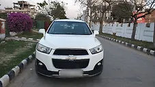 Used Chevrolet Captiva LTZ AWD 2.2 in Mohali