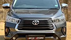 Used Toyota Innova Crysta GX 2.4 AT 7 STR in Mumbai