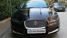 Used Jaguar XF 3.0 V6 Premium Luxury in Hyderabad