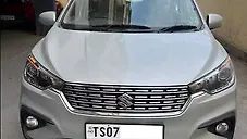 Used Maruti Suzuki Ertiga VXi in Hyderabad