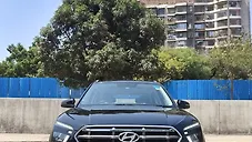 Used Hyundai Creta SX (O) 1.5 Diesel Automatic [2020-2022] in Mumbai