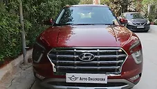 Used Hyundai Creta SX 1.5 Petrol [2020-2022] in Hyderabad