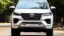 Used Toyota Fortuner 4X4 MT 2.8 Diesel in Delhi