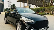 Used Hyundai Verna 1.6 CRDI SX in Mohali