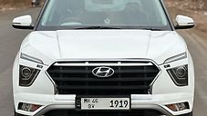 Used Hyundai Creta E 1.5 Diesel [2020-2022] in Nashik