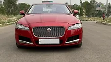 Used Jaguar XF Portfolio Diesel in Chandigarh