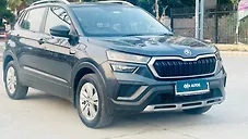 Used Skoda Kushaq Ambition 1.0L TSI MT in Lucknow