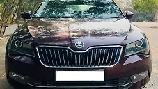 Used Skoda Superb L&K TDI AT in Delhi
