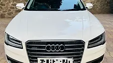 Used Audi A8 L 50 TDI Plus in Pune
