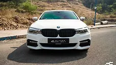 Used BMW 5 Series 530d M Sport [2013-2017] in Pune