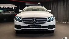 Used Mercedes-Benz E-Class E 200 in Pune