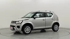 Used Maruti Suzuki Ignis Delta 1.2 AMT in Delhi