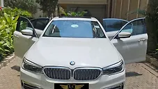 Used BMW 5 Series 520d Luxury Line [2017-2019] in Mumbai