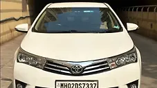 Used Toyota Corolla Altis 1.8 G AT in Mumbai