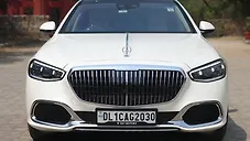 Used Mercedes-Benz Maybach S-Class S 580 4MATIC [2022-2023] in Delhi