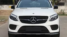 Used Mercedes-Benz GLE Coupe 43 4MATIC [2017-2019] in Delhi