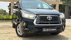 Used Toyota Innova Crysta 2.8 GX AT 7 STR [2016-2020] in Lucknow