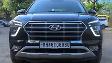 Used Hyundai Creta SX (O) 1.5 Diesel AT in Mumbai
