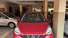 Used Nissan Micra XV CVT in Hyderabad
