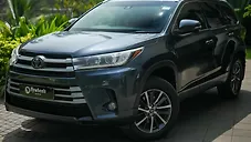 Used Toyota Fortuner 2.7 4x2 AT [2016-2020] in Malappuram