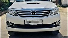 Used Toyota Fortuner 3.0 4x4 MT in Agra