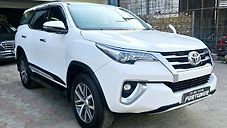 Used Toyota Fortuner 2.8 4x4 AT in Agra