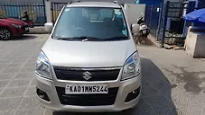 Used Maruti Suzuki Wagon R 1.0 VXI AMT in Bangalore