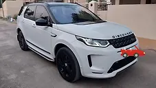 Used Land Rover Discovery Sport SE R-Dynamic in Coimbatore